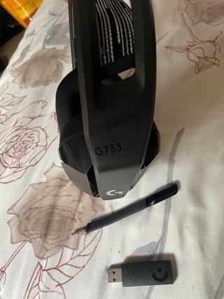 Cascos Logitech G733 Nuevos