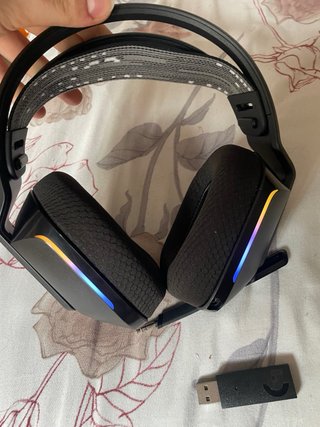 Cascos Logitech G733 Nuevos