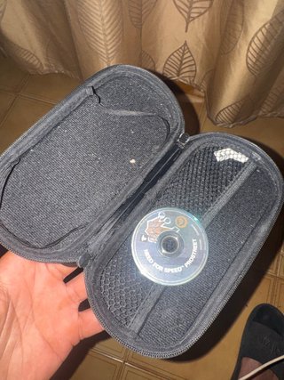 Sony PSP Negra Funciona Perfectamente