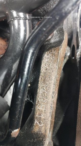 Arl motor completo seat leon (1m1) 23119208
