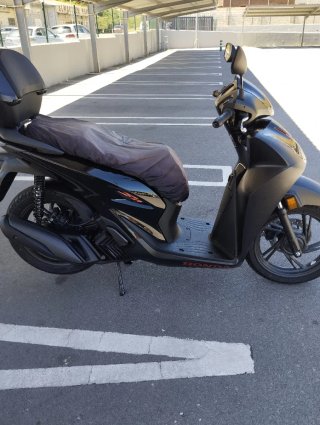 Honda SH 125i Scooter Automática Nueva