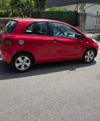 Toyota Yaris 2007