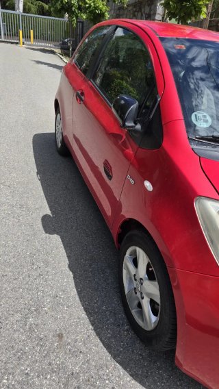 Toyota Yaris 2007