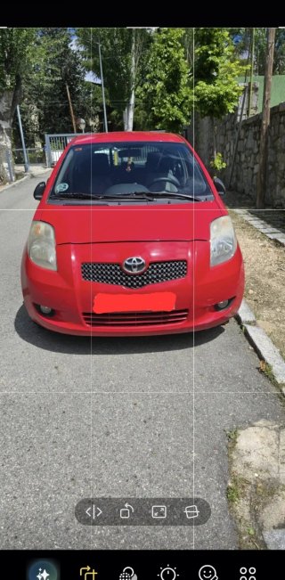 Toyota Yaris 2007