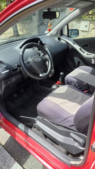 Toyota Yaris 2007