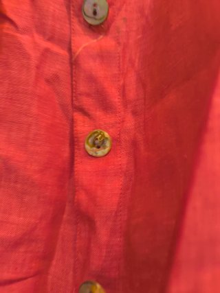 Camiciona donna Yves Sant Laurent rossa