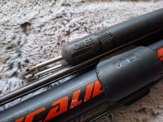 Fusil Pesca Submarina Omer Excalibur 60
