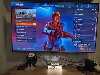 Luz Gaming Call of Duty Warzone