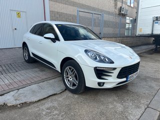 Porsche Macan S Diésel