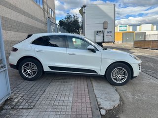 Porsche Macan S Diésel