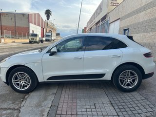 Porsche Macan S Diésel