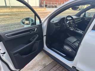 Porsche Macan S Diésel