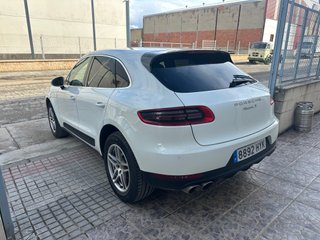 Porsche Macan S Diésel