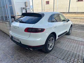 Porsche Macan S Diésel