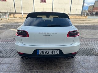 Porsche Macan S Diésel