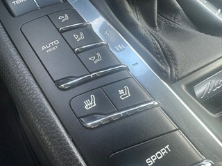 Porsche Macan S Diésel