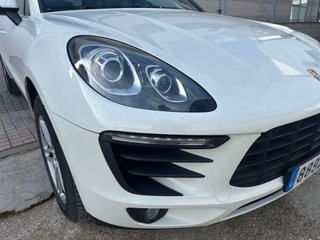 Porsche Macan S Diésel
