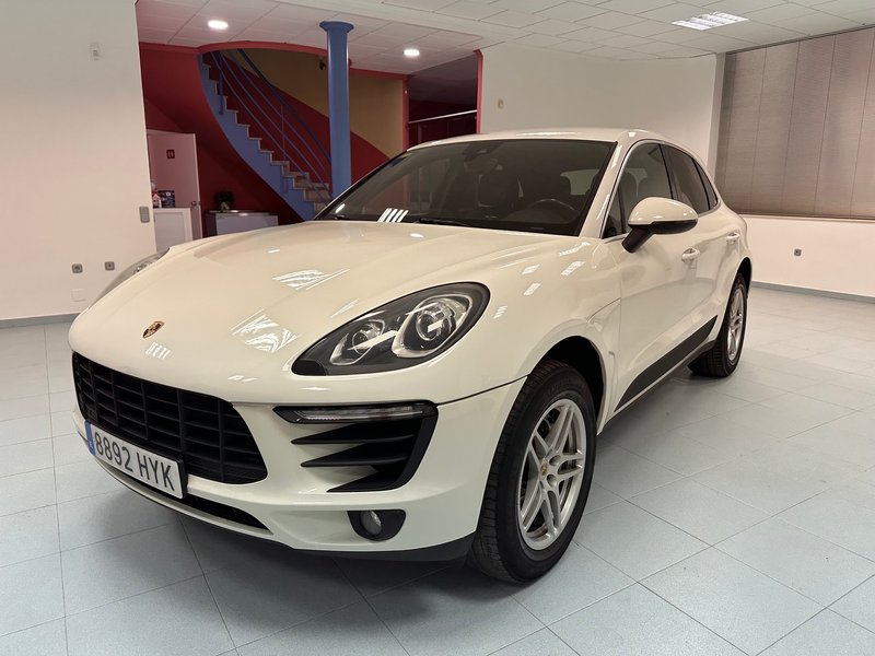 Porsche Macan S Diésel - foto 1