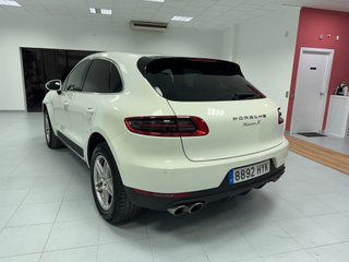 Porsche Macan S Diésel