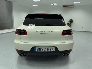 Porsche Macan S Diésel