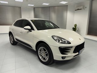 Porsche Macan S Diésel