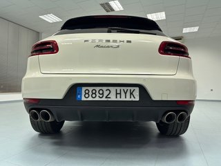 Porsche Macan S Diésel