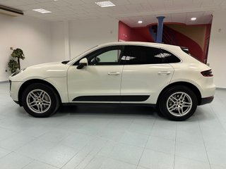 Porsche Macan S Diésel