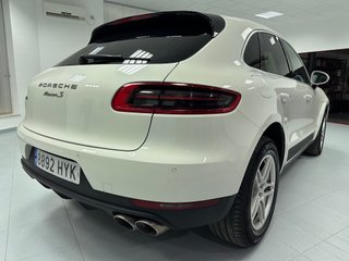 Porsche Macan S Diésel