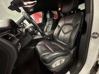 Porsche Macan S Diésel