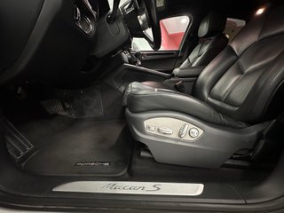 Porsche Macan S Diésel