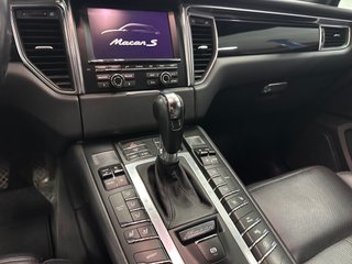 Porsche Macan S Diésel