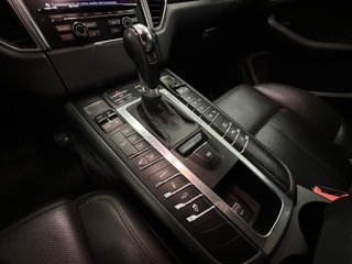 Porsche Macan S Diésel