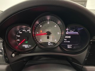 Porsche Macan S Diésel