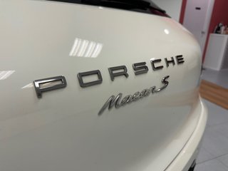 Porsche Macan S Diésel