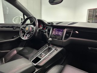 Porsche Macan S Diésel