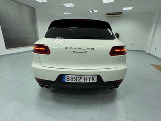Porsche Macan S Diésel
