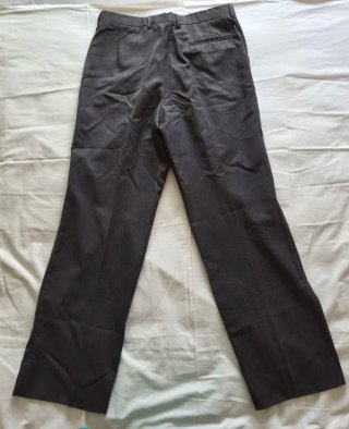 Traje Emidio Tucci Raya Diplomática Gris