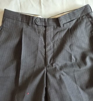 Traje Emidio Tucci Raya Diplomática Gris