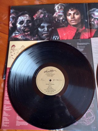 Vinilo Michael Jackson Thriller 25 Edición Especia