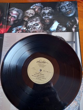 Vinilo Michael Jackson Thriller 25 Edición Especia