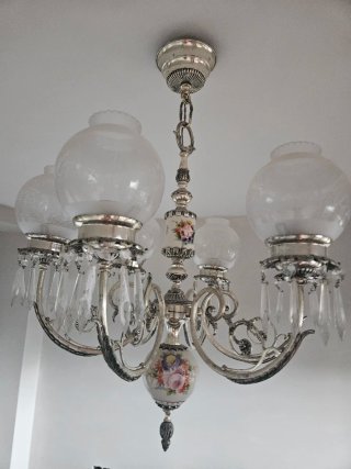 Lampara vintage