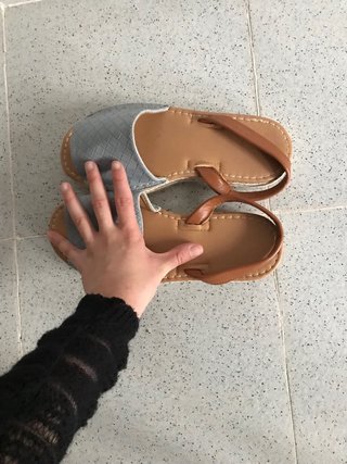 Sandalias mujer