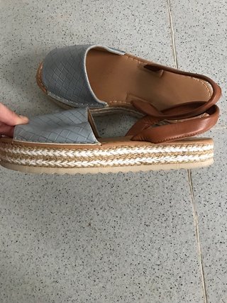 Sandalias mujer