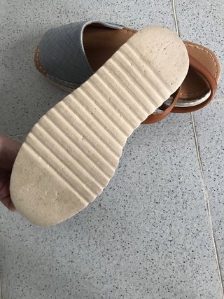 Sandalias mujer