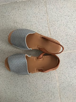 Sandalias mujer
