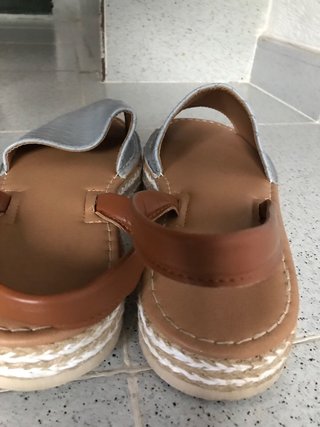 Sandalias mujer