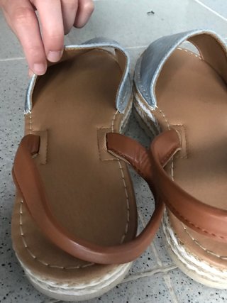 Sandalias mujer