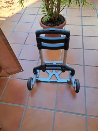 Carretilla Plegable RAYKONG