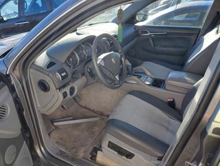1376611 asiento del izq porsche cayenne tipo 9pa1