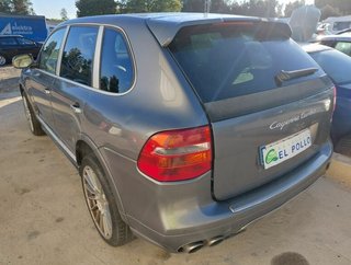 1376611 asiento del izq porsche cayenne tipo 9pa1